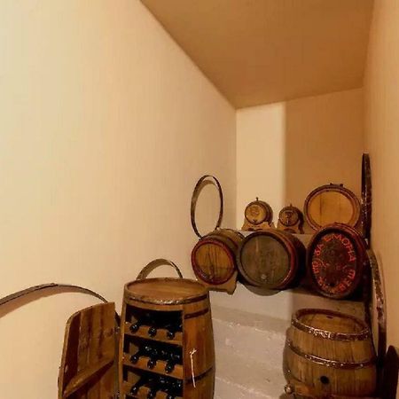 Apartmán Beer & Wine Cellar Lublaň Exteriér fotografie