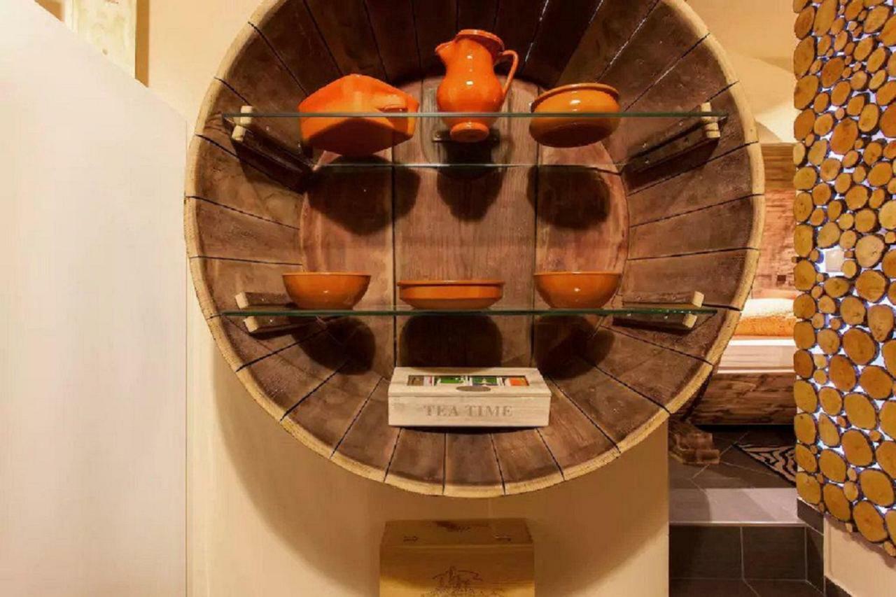 Apartmán Beer & Wine Cellar Lublaň Pokoj fotografie