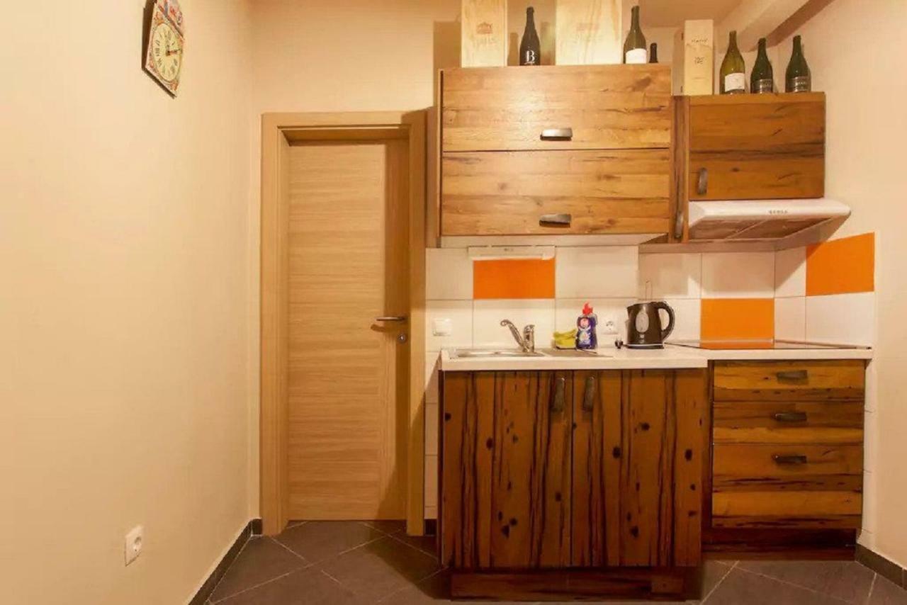 Apartmán Beer & Wine Cellar Lublaň Exteriér fotografie