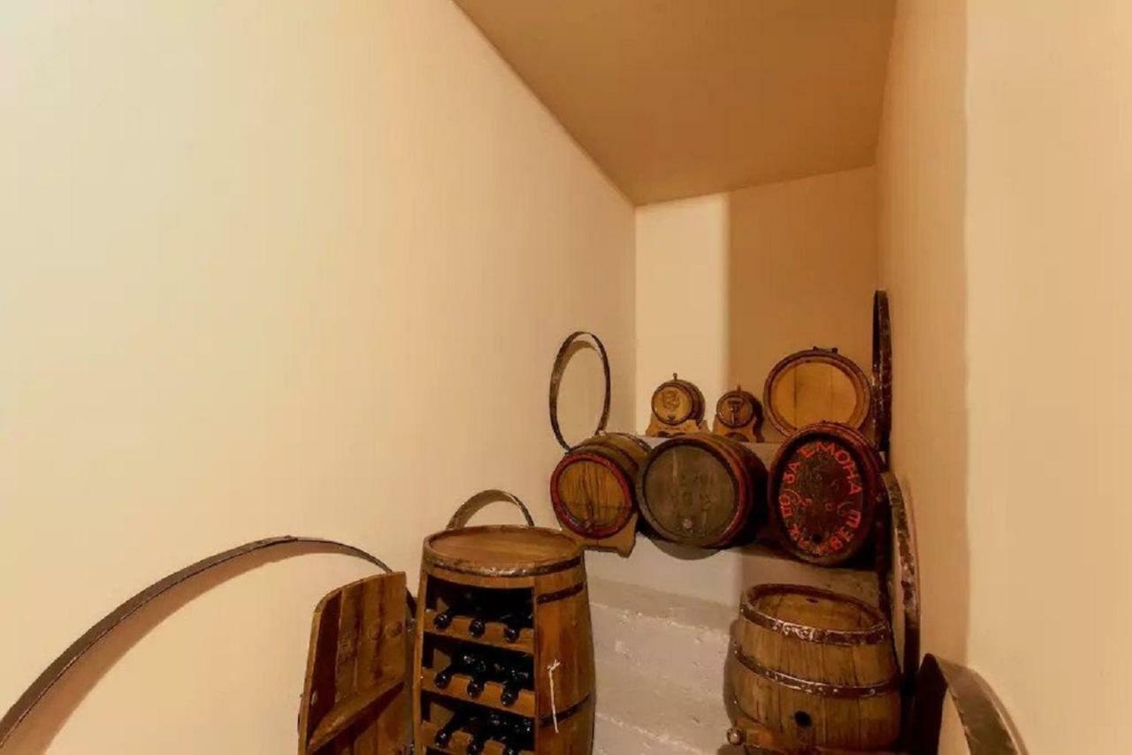 Apartmán Beer & Wine Cellar Lublaň Exteriér fotografie