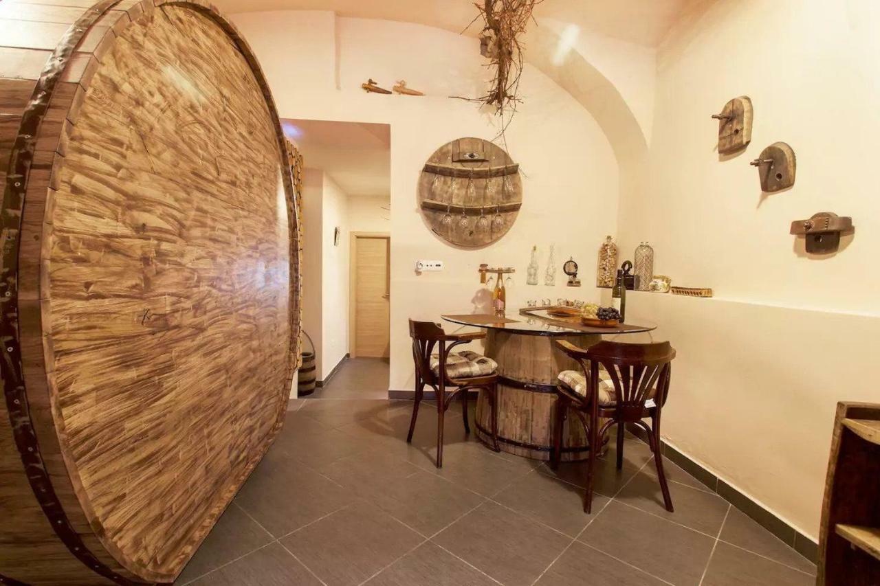 Apartmán Beer & Wine Cellar Lublaň Exteriér fotografie