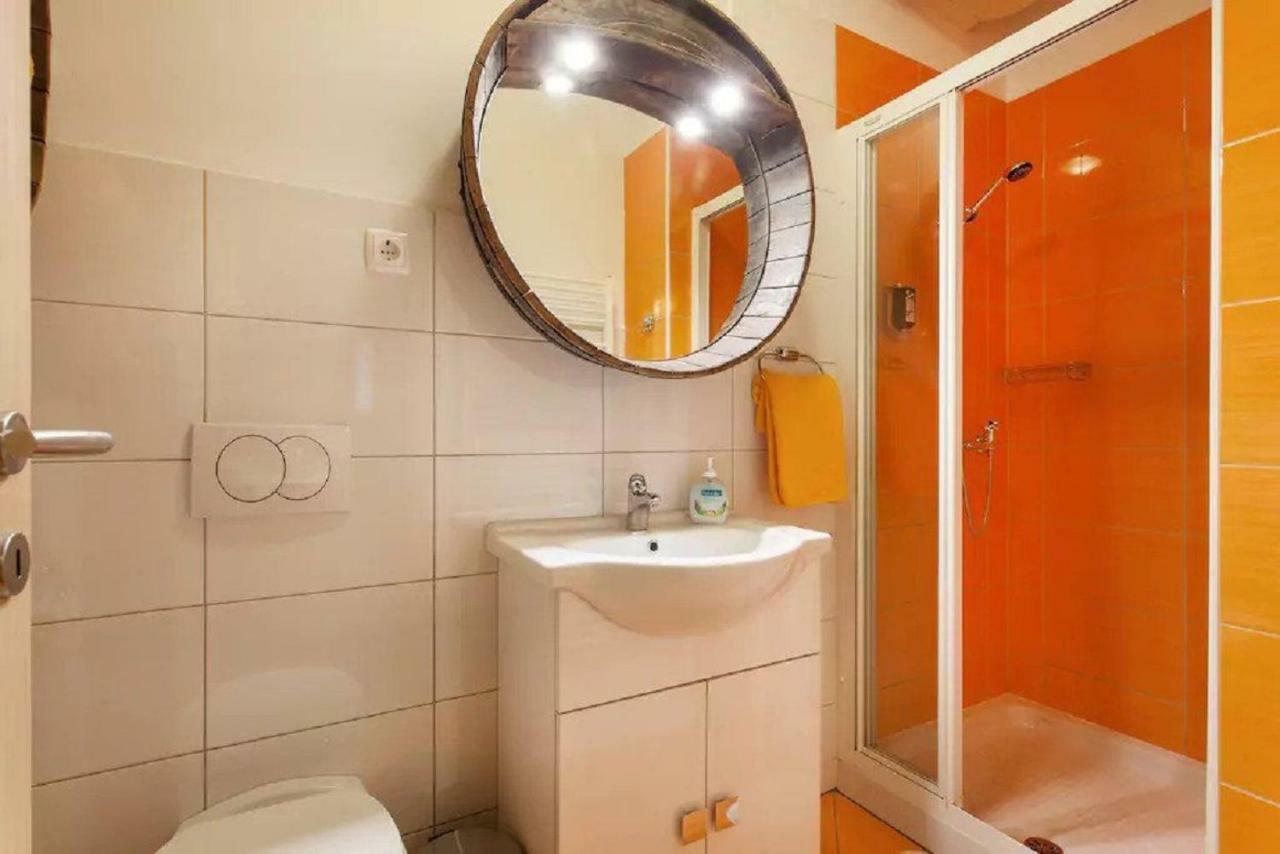 Apartmán Beer & Wine Cellar Lublaň Exteriér fotografie
