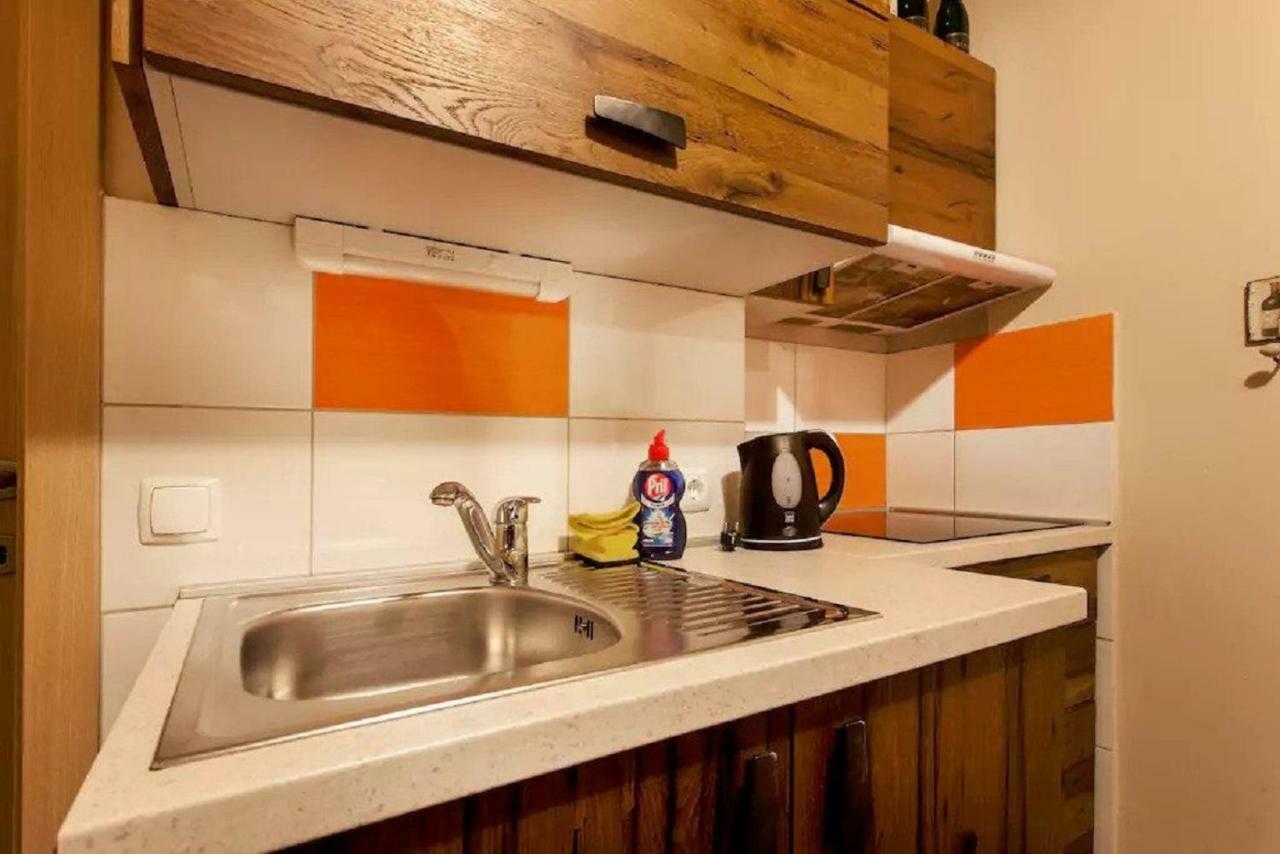 Apartmán Beer & Wine Cellar Lublaň Exteriér fotografie