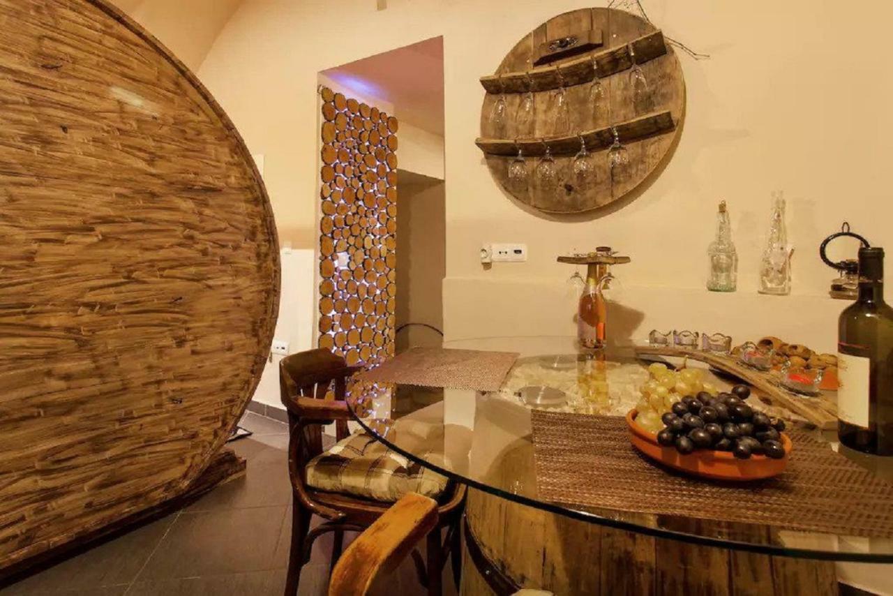 Apartmán Beer & Wine Cellar Lublaň Exteriér fotografie